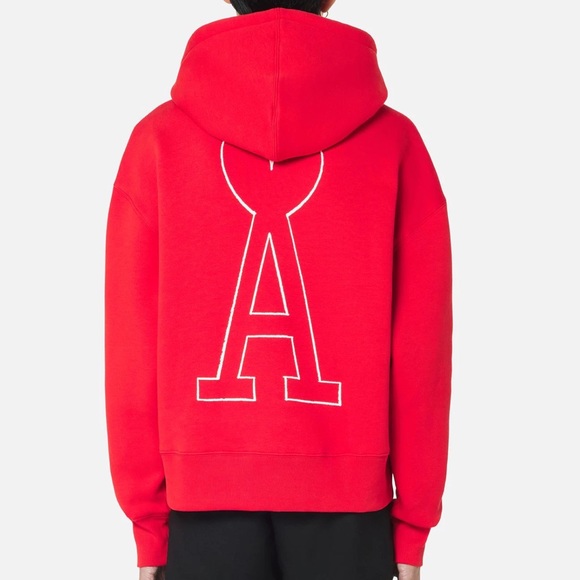 AMI x KEVIN LYONS Hoodie Limited Edition - Picture 11 of 11